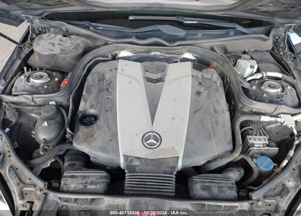 2011 MERCEDES-BENZ E 350 BLUETEC VIN: WDDHF2EBXBA429916