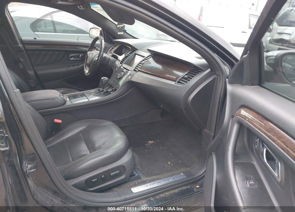 2014 FORD TAURUS LIMITED VIN: 1FAHP2F80EG125317