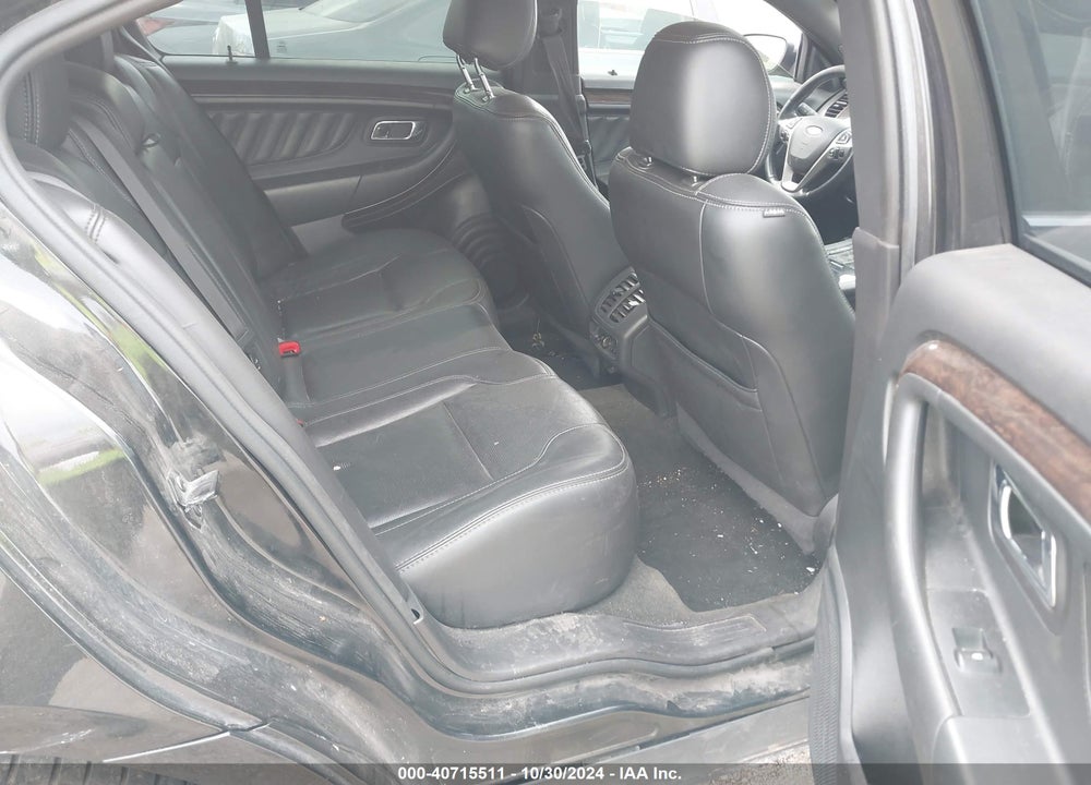 2014 FORD TAURUS LIMITED VIN: 1FAHP2F80EG125317