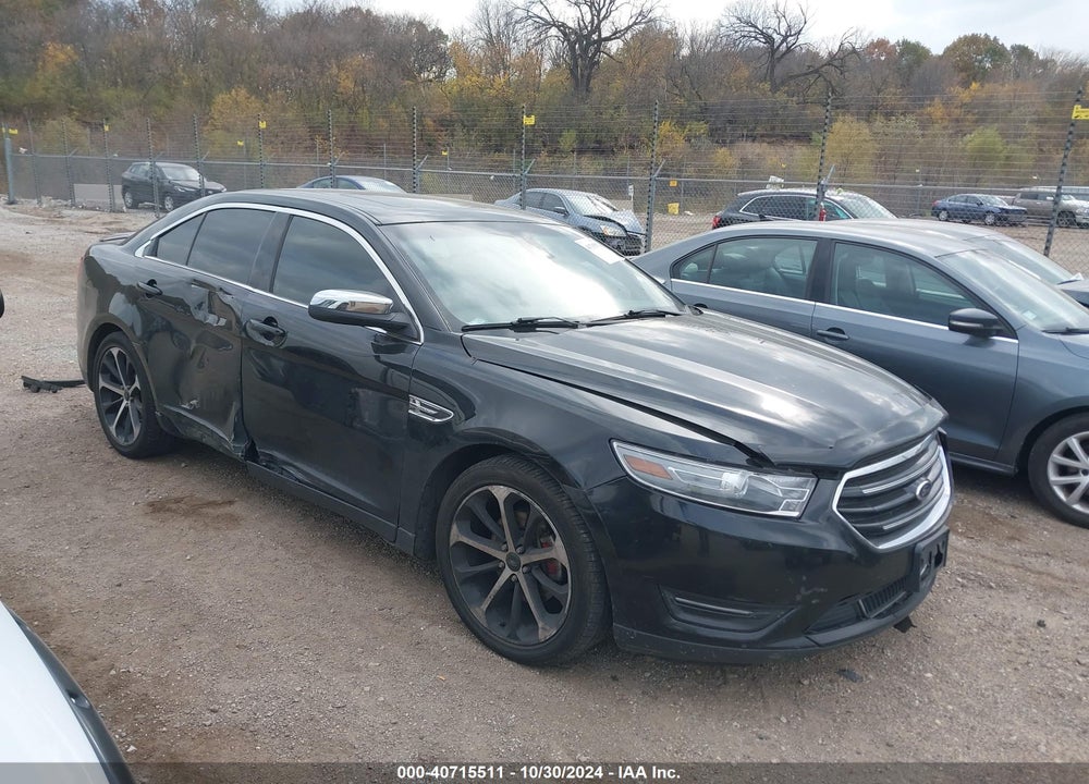 2014 FORD TAURUS LIMITED VIN: 1FAHP2F80EG125317