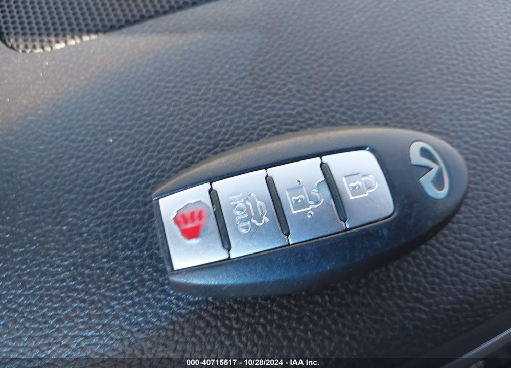 2012 INFINITI G37 JOURNEY VIN: JN1CV6AP3CM933999