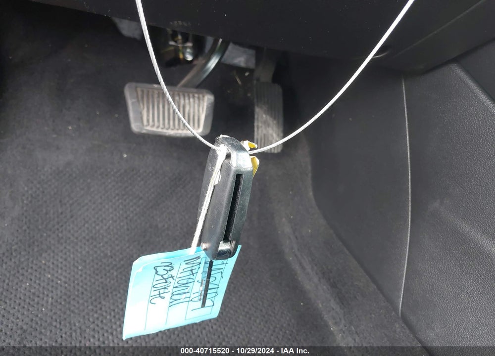 2023 KIA FORTE LX/LXS VIN: 3KPF24AD1PE557708