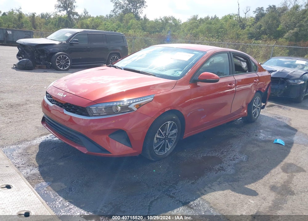 2023 KIA FORTE LX/LXS VIN: 3KPF24AD1PE557708