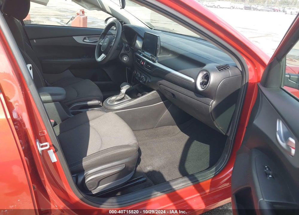 2023 KIA FORTE LX/LXS VIN: 3KPF24AD1PE557708