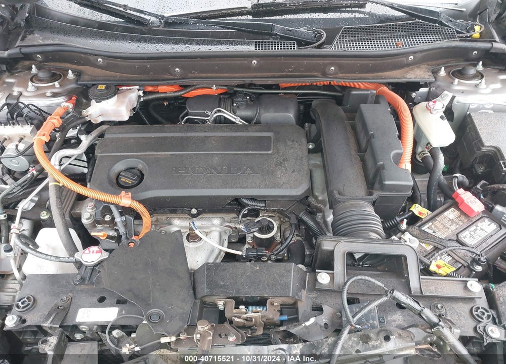 2023 HONDA CR-V HYBRID SPORT TOURING VIN: 2HKRS6H91PH807065
