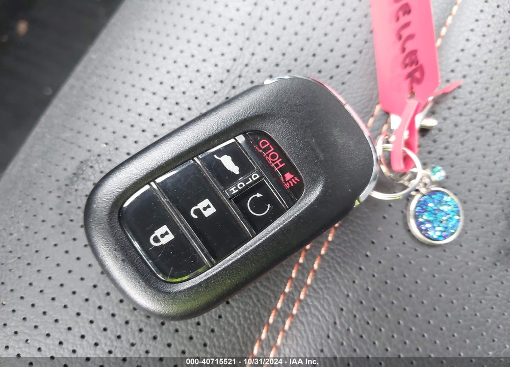 2023 HONDA CR-V HYBRID SPORT TOURING VIN: 2HKRS6H91PH807065