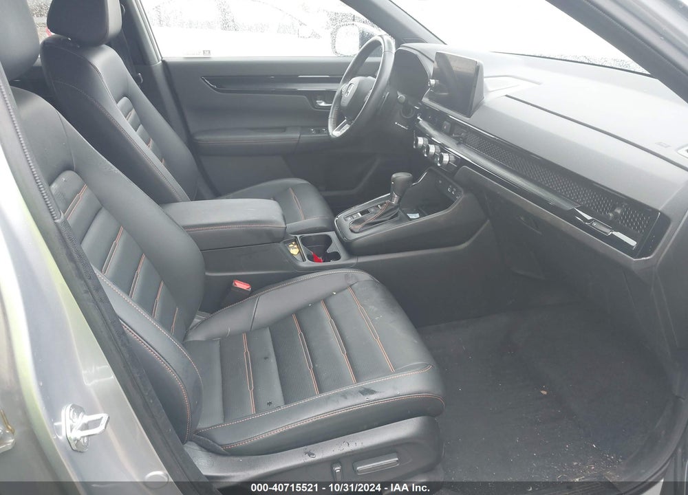 2023 HONDA CR-V HYBRID SPORT TOURING VIN: 2HKRS6H91PH807065