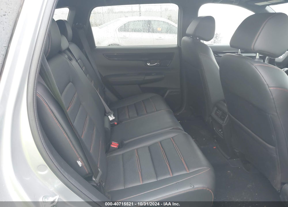 2023 HONDA CR-V HYBRID SPORT TOURING VIN: 2HKRS6H91PH807065