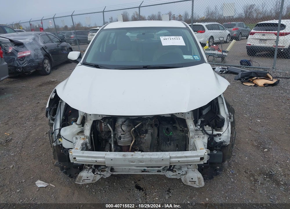 2020 HONDA HR-V AWD LX VIN: 3CZRU6H37LM711784