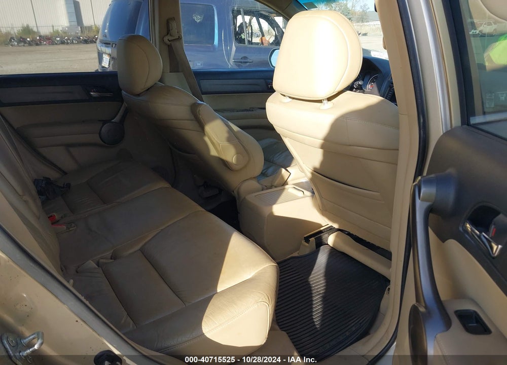 2008 HONDA CR-V EX-L VIN: 5J6RE48768L047863