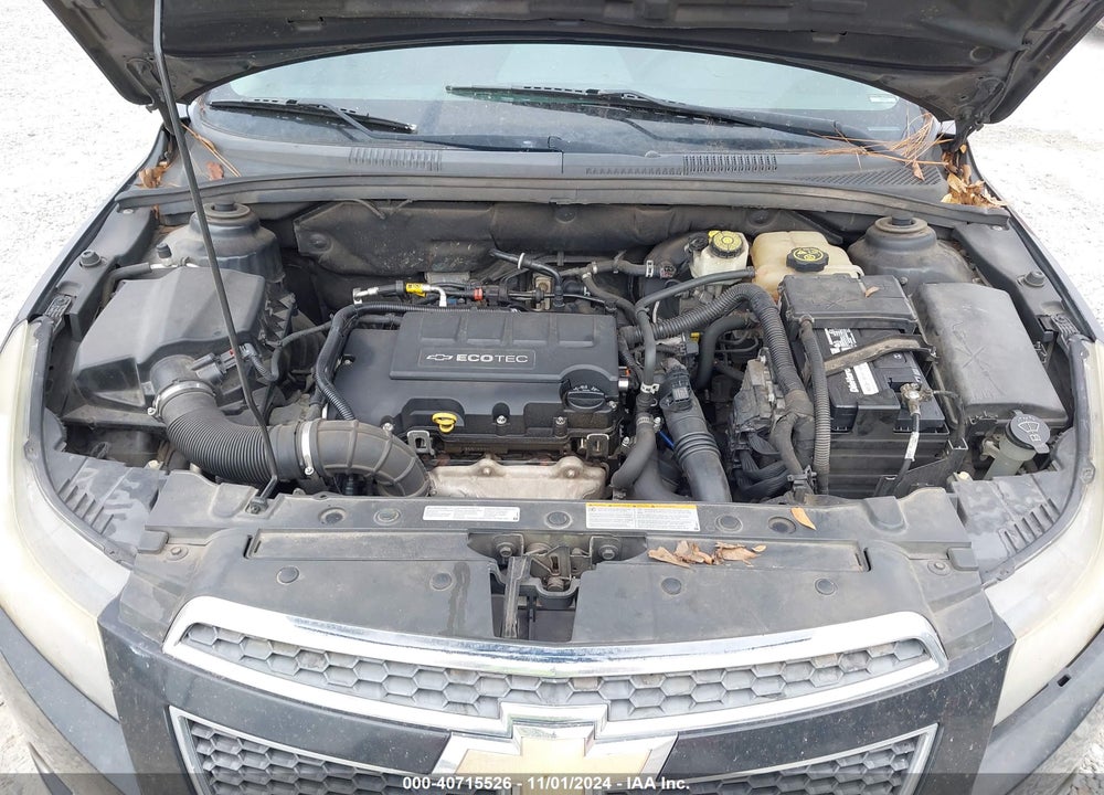 2013 CHEVROLET CRUZE 1LT AUTO VIN: 1G1PC5SBXD7150785