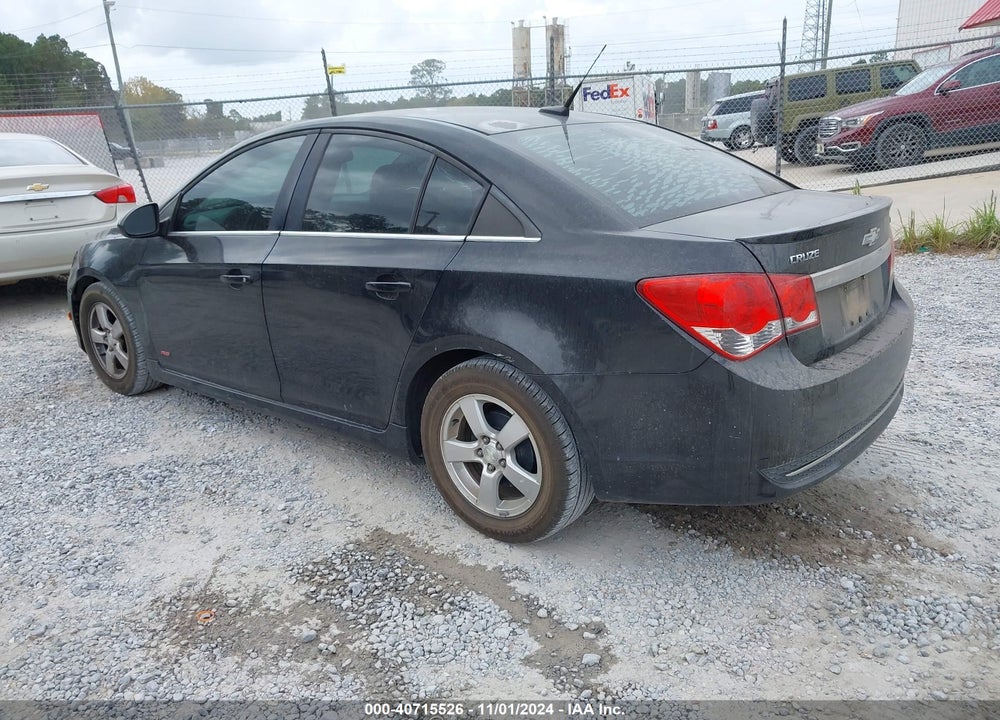2013 CHEVROLET CRUZE 1LT AUTO VIN: 1G1PC5SBXD7150785