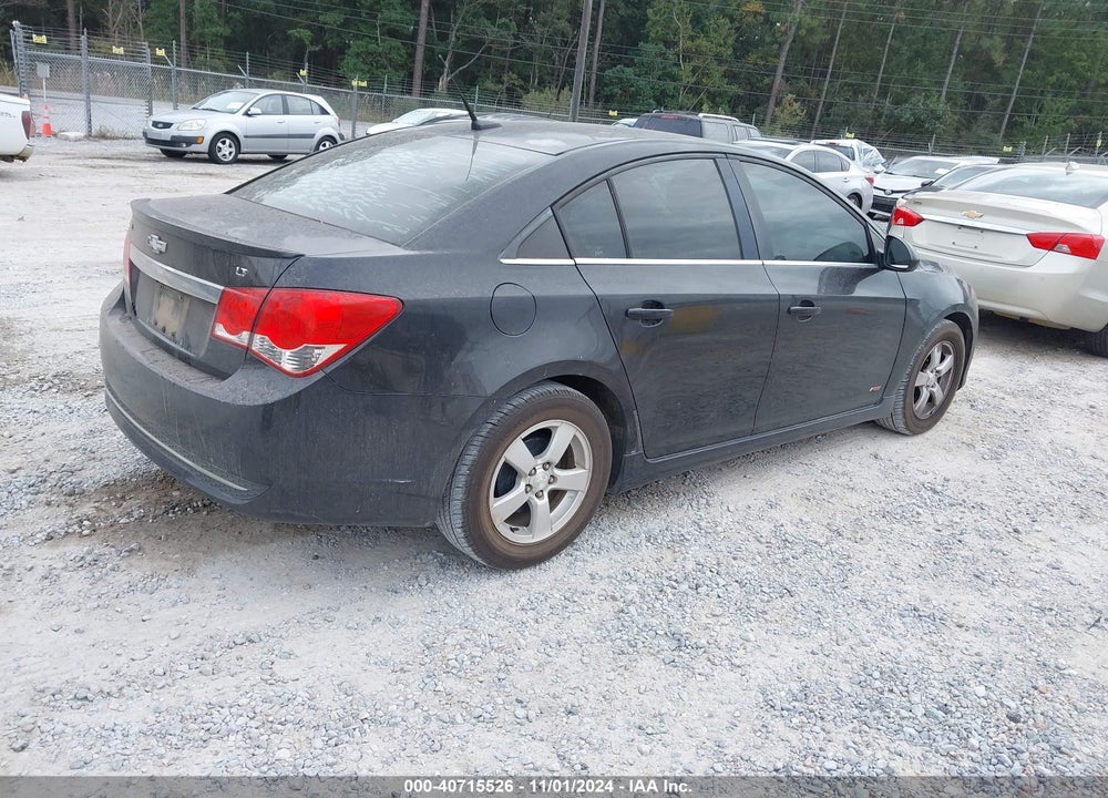 2013 CHEVROLET CRUZE 1LT AUTO VIN: 1G1PC5SBXD7150785