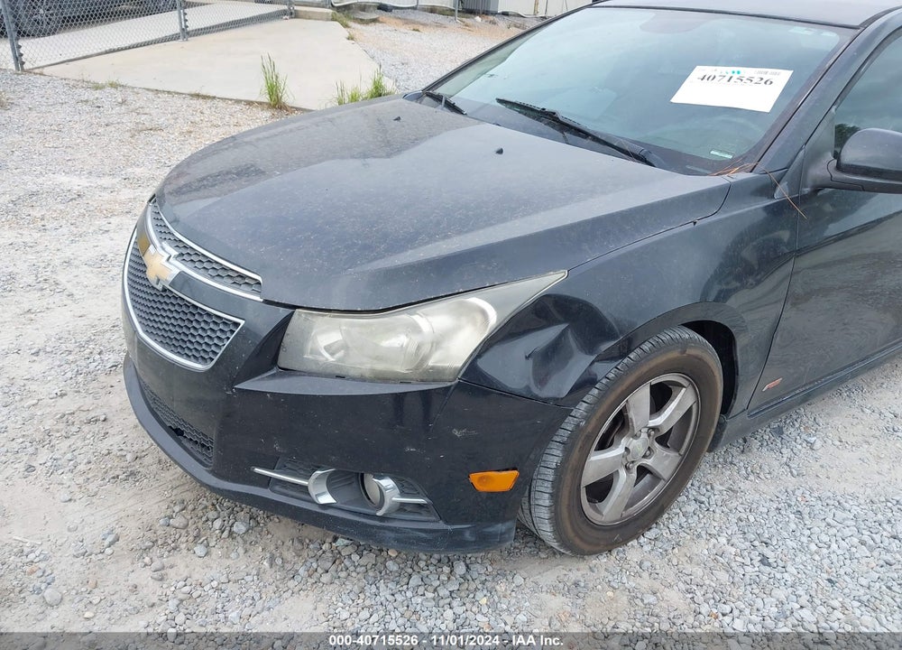 2013 CHEVROLET CRUZE 1LT AUTO VIN: 1G1PC5SBXD7150785