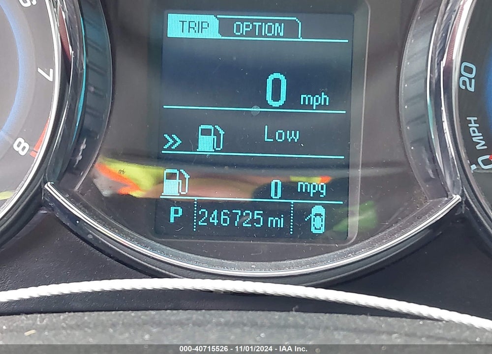 2013 CHEVROLET CRUZE 1LT AUTO VIN: 1G1PC5SBXD7150785