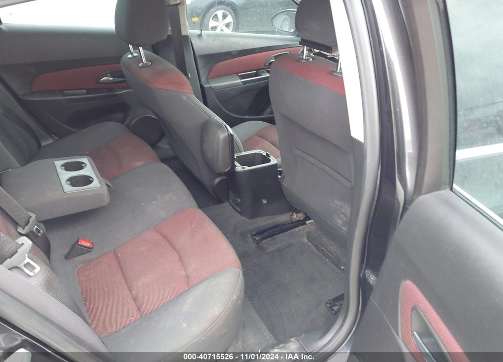 2013 CHEVROLET CRUZE 1LT AUTO VIN: 1G1PC5SBXD7150785