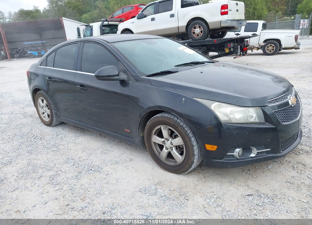 2013 CHEVROLET CRUZE 1LT AUTO VIN: 1G1PC5SBXD7150785