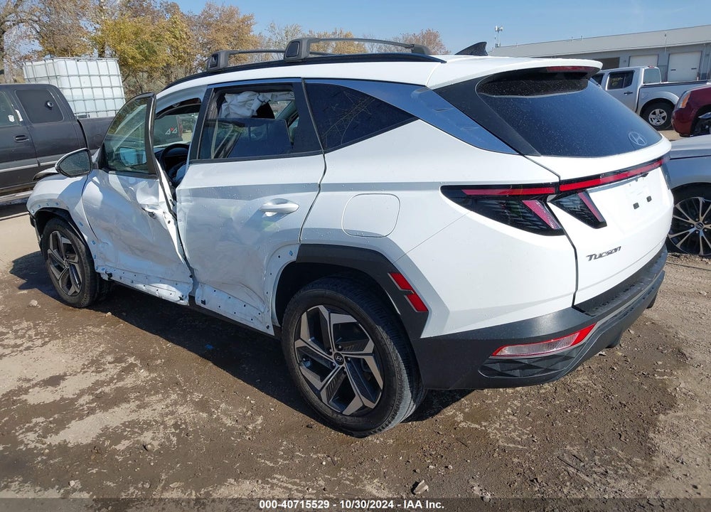 2022 HYUNDAI TUCSON SEL VIN: 5NMJFCAE5NH077520