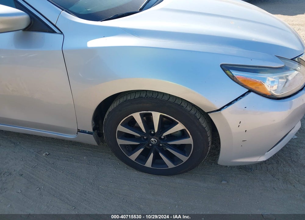 2018 NISSAN ALTIMA VIN: 1N4AL3AP6JC108069