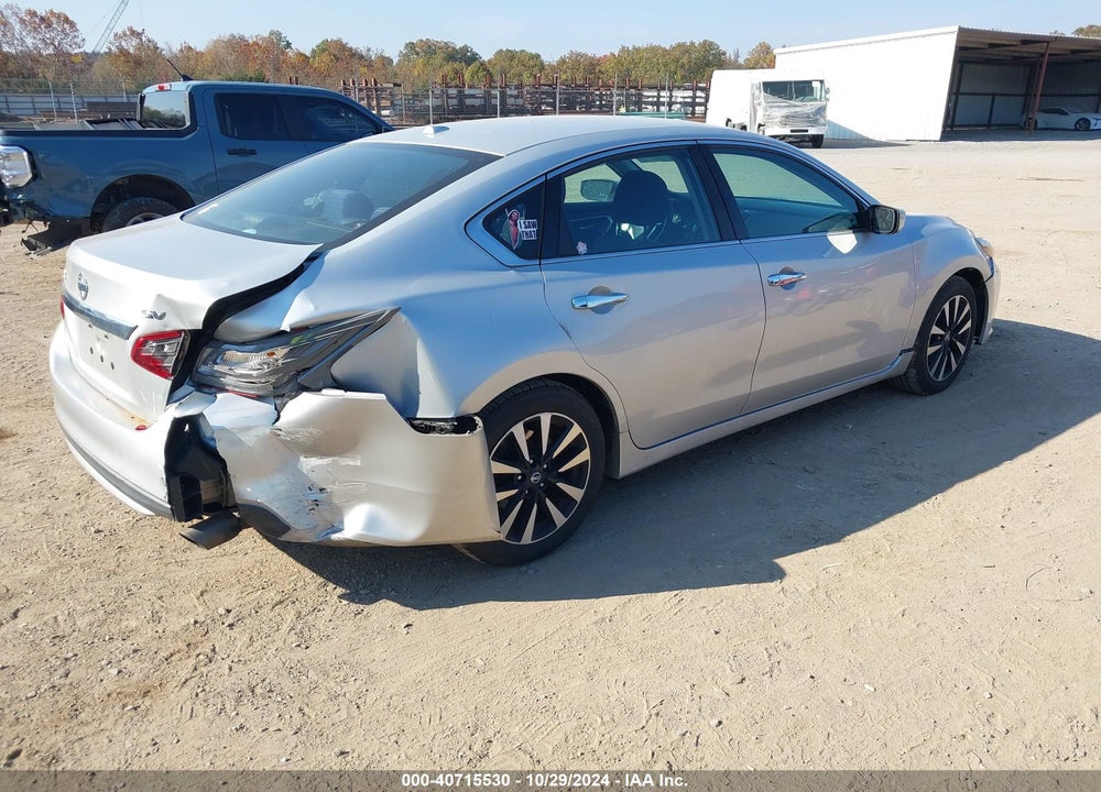 2018 NISSAN ALTIMA VIN: 1N4AL3AP6JC108069