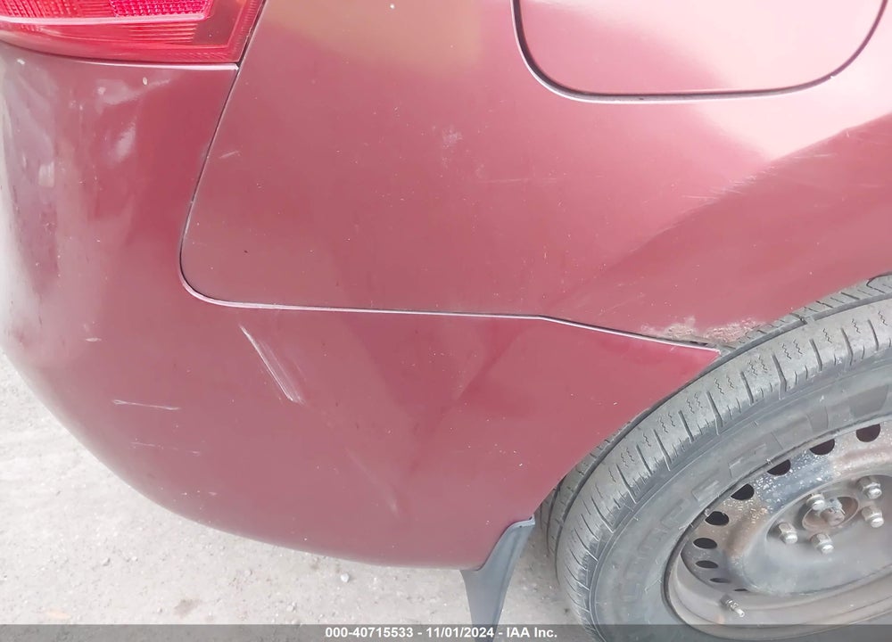 2009 NISSAN ROGUE S VIN: JN8AS58V89W179401