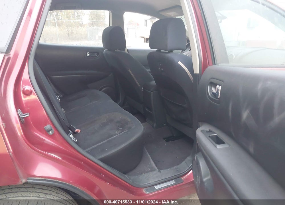 2009 NISSAN ROGUE S VIN: JN8AS58V89W179401