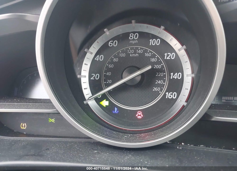 2016 MAZDA 3 I SPORT VIN: 3MZBM1U75GM245794