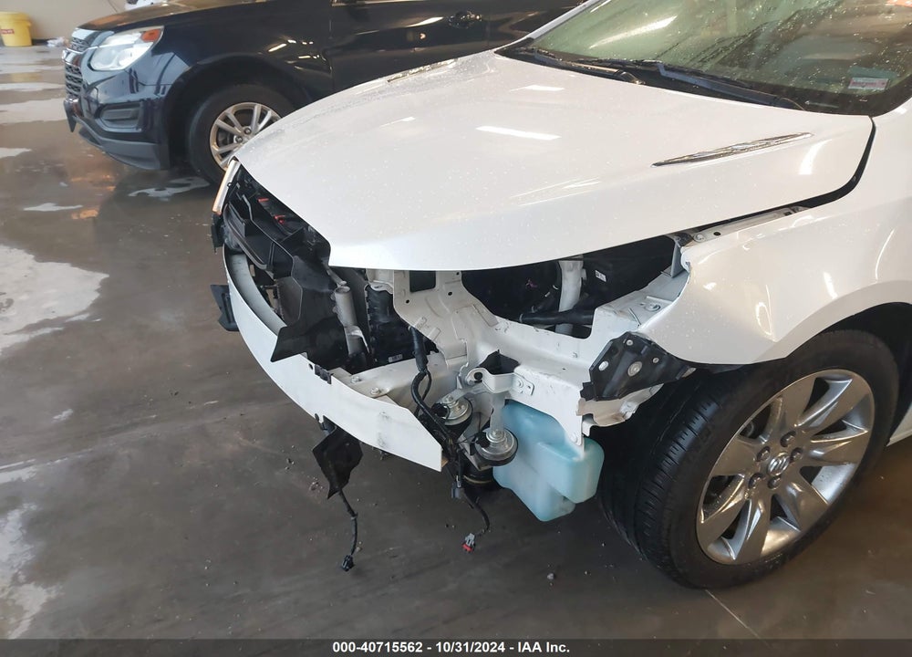 2011 BUICK LACROSSE CXL VIN: 1G4GC5ED6BF129693