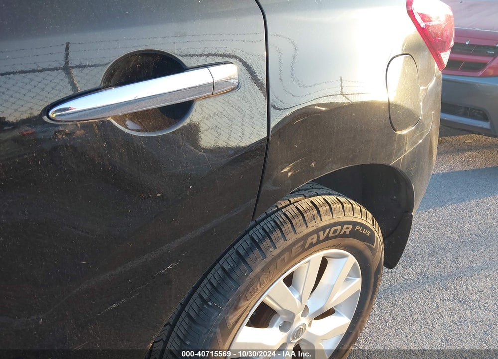 2013 NISSAN MURANO SV VIN: JN8AZ1MU7DW202743