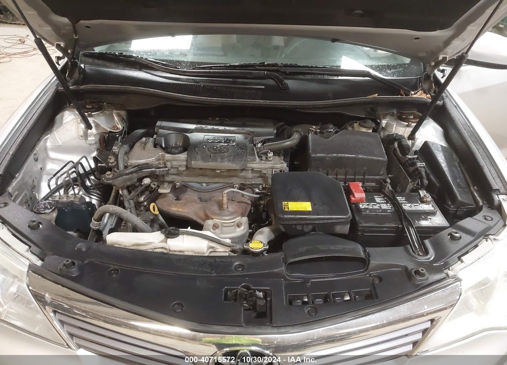 2014 TOYOTA CAMRY L VIN: 4T4BF1FK9ER428494
