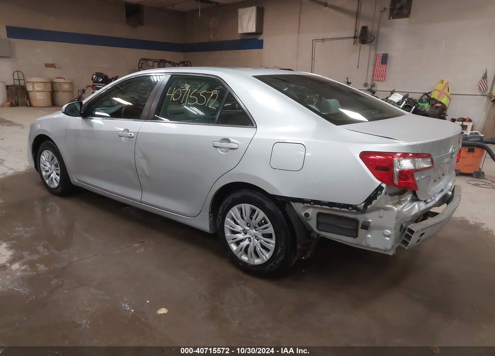 2014 TOYOTA CAMRY L VIN: 4T4BF1FK9ER428494