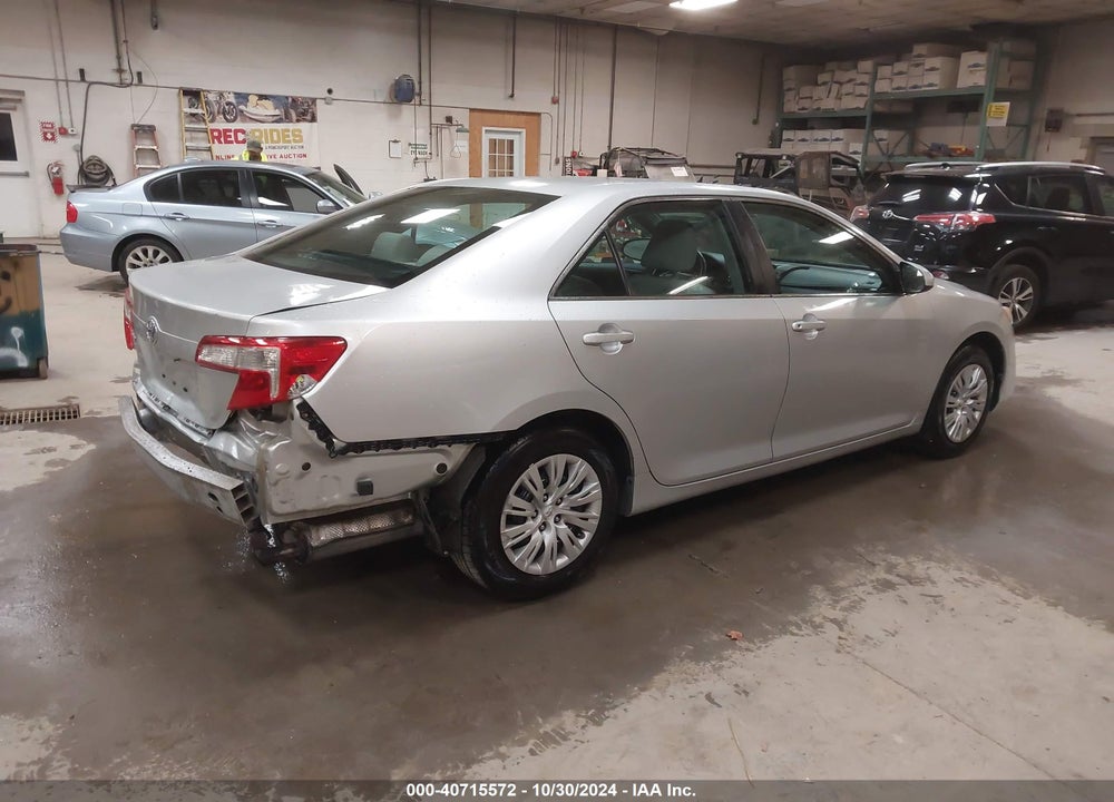 2014 TOYOTA CAMRY L VIN: 4T4BF1FK9ER428494
