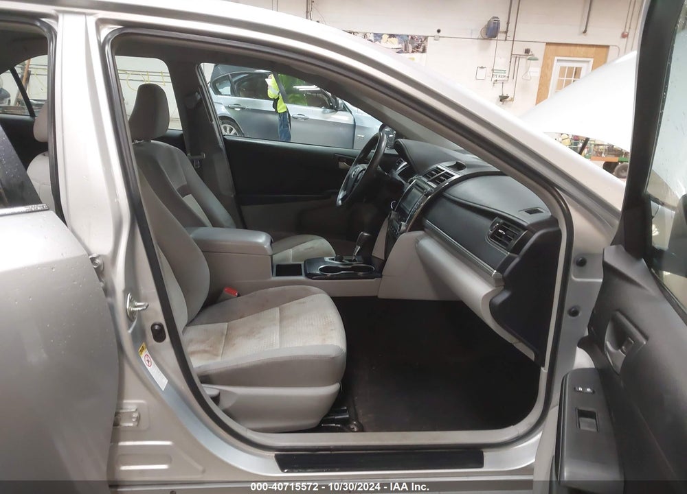 2014 TOYOTA CAMRY L VIN: 4T4BF1FK9ER428494