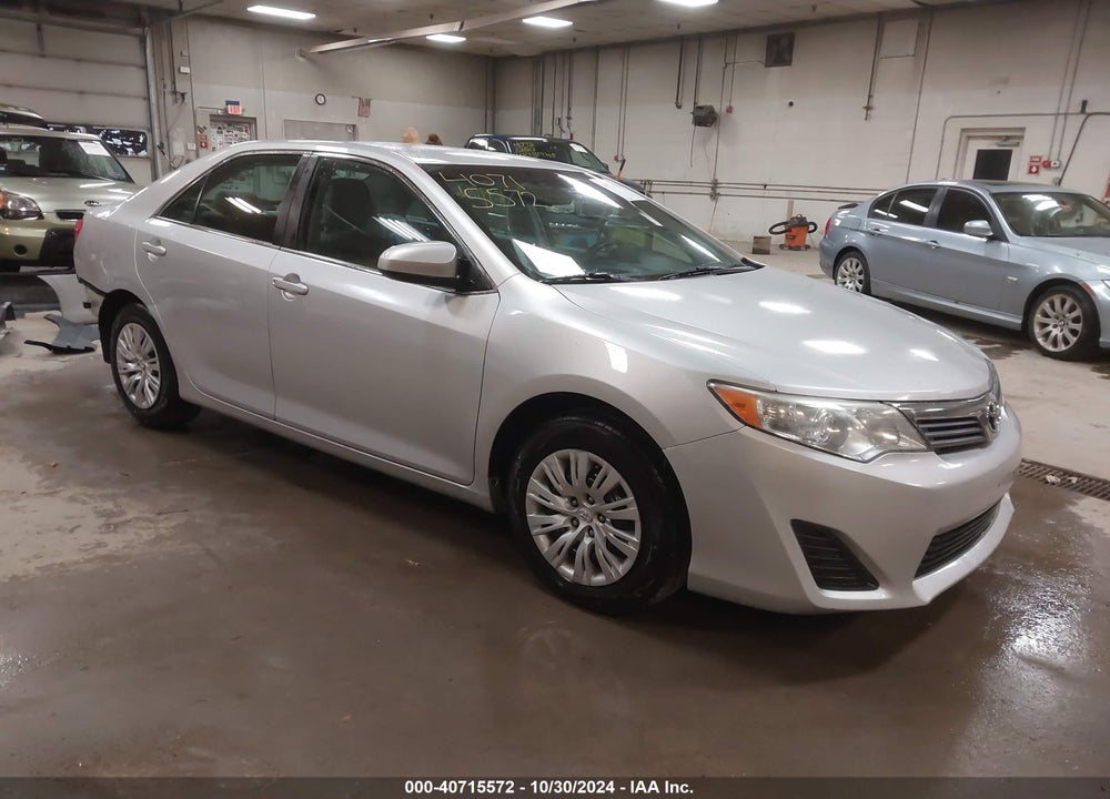 2014 TOYOTA CAMRY L VIN: 4T4BF1FK9ER428494