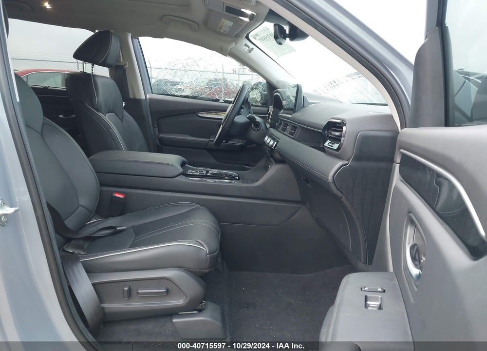 2024 HONDA PILOT ELITE VIN: 5FNYG1H87RB032179