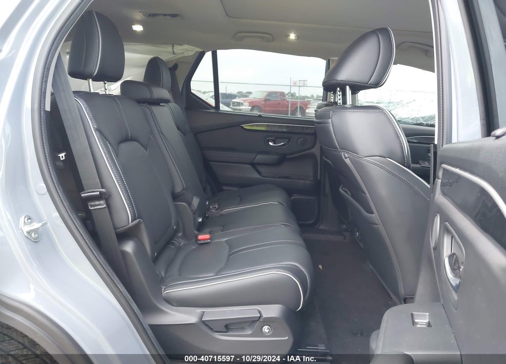 2024 HONDA PILOT ELITE VIN: 5FNYG1H87RB032179