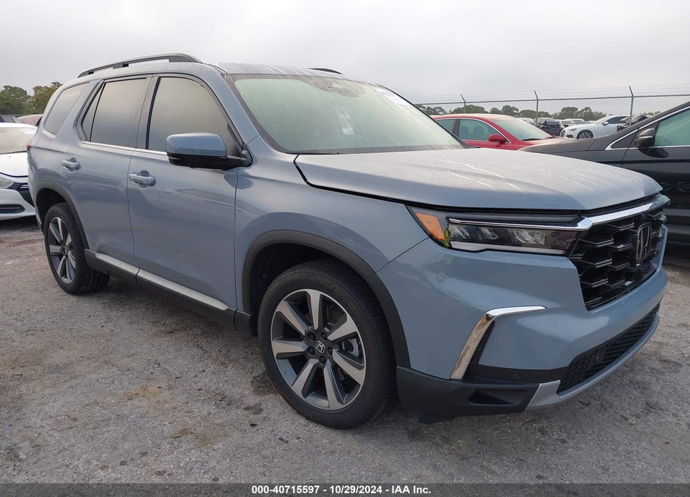 2024 HONDA PILOT ELITE VIN: 5FNYG1H87RB032179