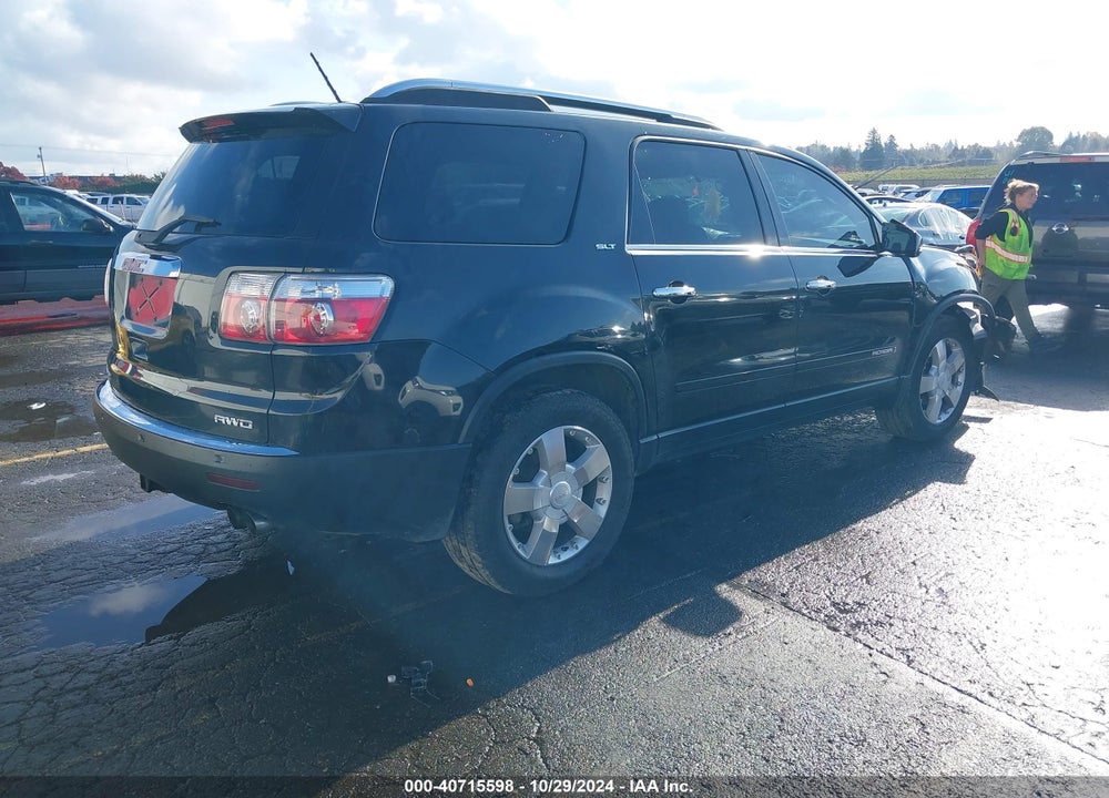 2008 GMC ACADIA SLT-1 VIN: 1GKEV23748J152692