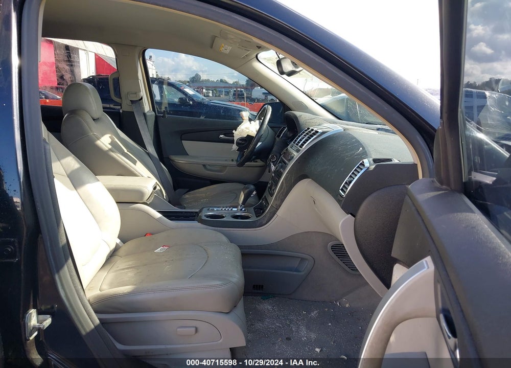2008 GMC ACADIA SLT-1 VIN: 1GKEV23748J152692
