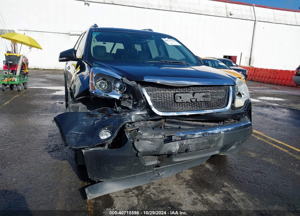 2008 GMC ACADIA SLT-1 VIN: 1GKEV23748J152692