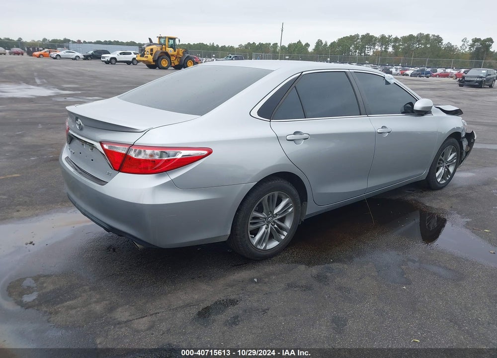 2017 TOYOTA CAMRY SE VIN: 4T1BF1FK2HU386037
