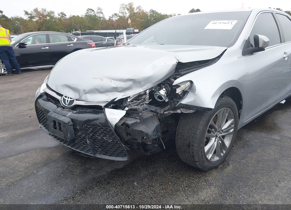 2017 TOYOTA CAMRY SE VIN: 4T1BF1FK2HU386037