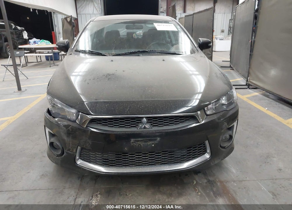 2016 MITSUBISHI LANCER ES VIN: JA32U2FU3GU012440