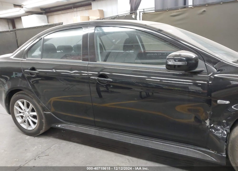 2016 MITSUBISHI LANCER ES VIN: JA32U2FU3GU012440