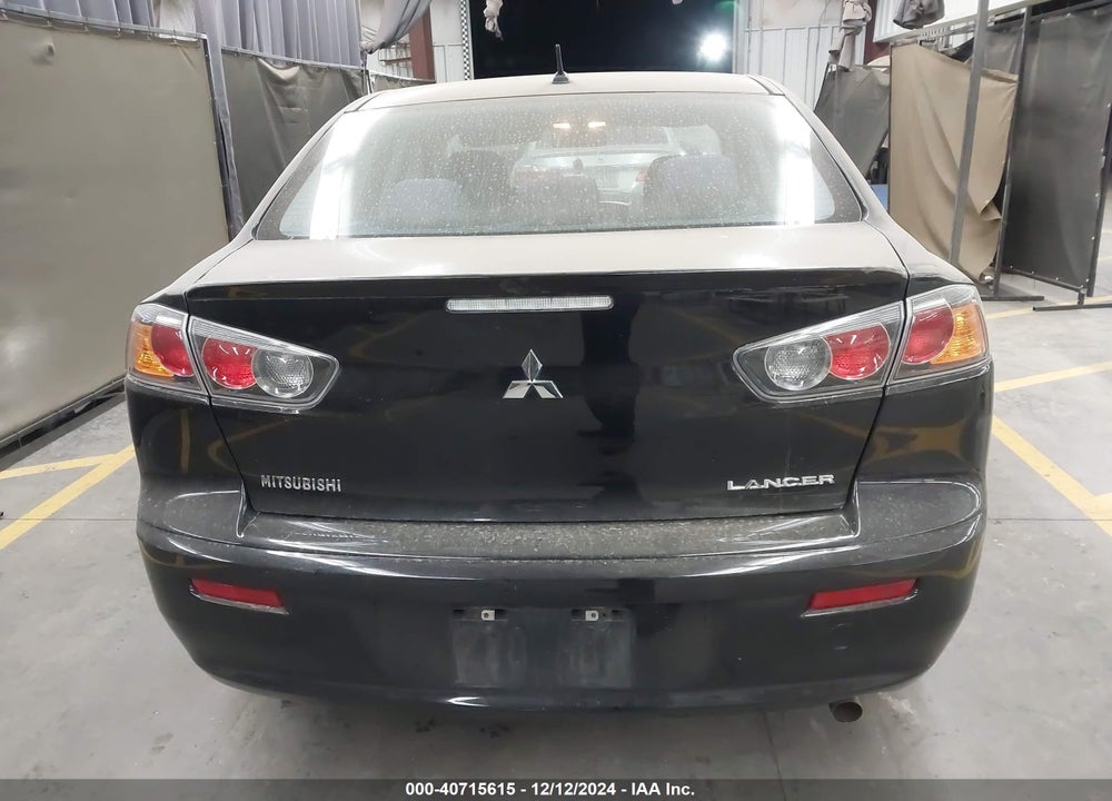 2016 MITSUBISHI LANCER ES VIN: JA32U2FU3GU012440