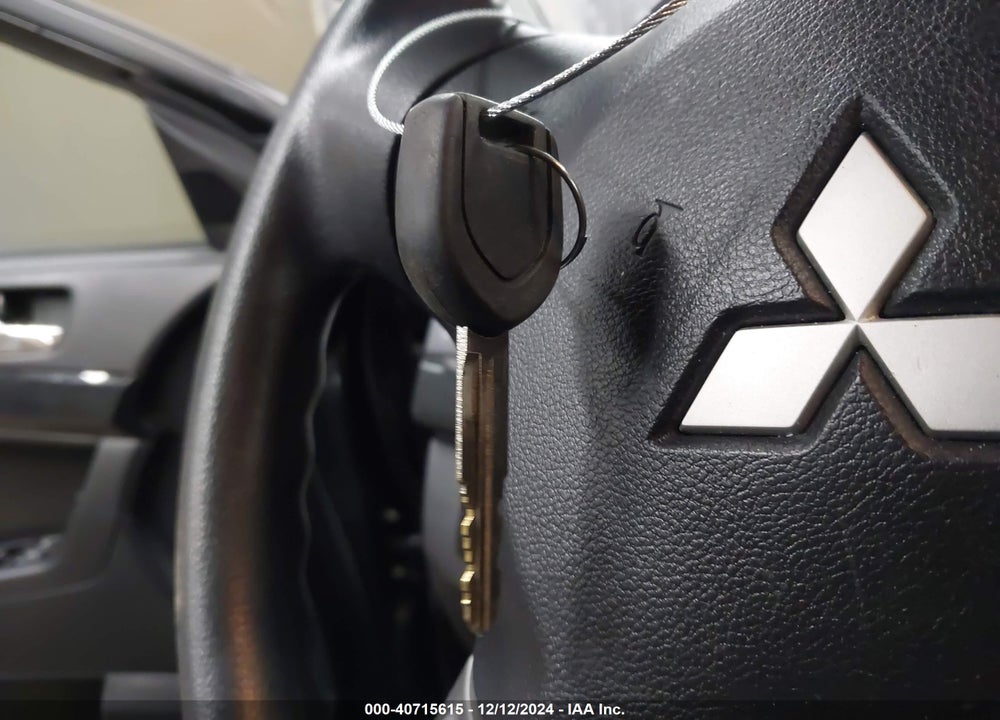 2016 MITSUBISHI LANCER ES VIN: JA32U2FU3GU012440