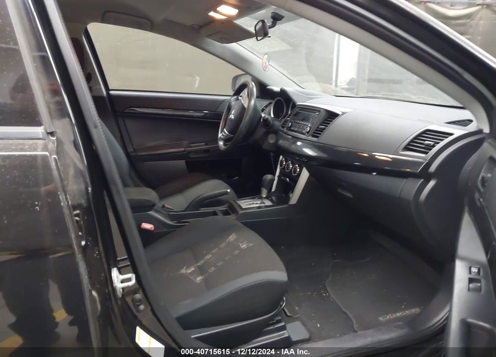 2016 MITSUBISHI LANCER ES VIN: JA32U2FU3GU012440
