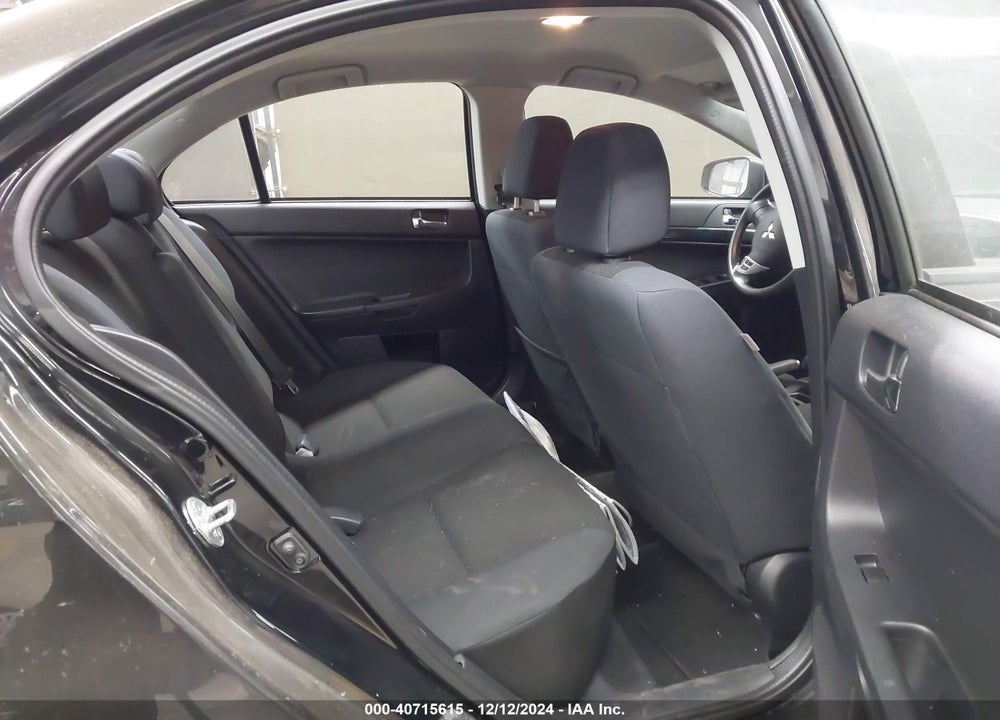 2016 MITSUBISHI LANCER ES VIN: JA32U2FU3GU012440