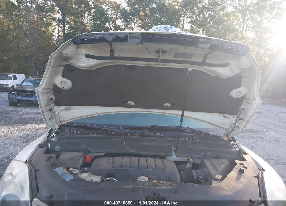 2011 BUICK ENCLAVE 1XL VIN: 5GAKRBED3BJ316979