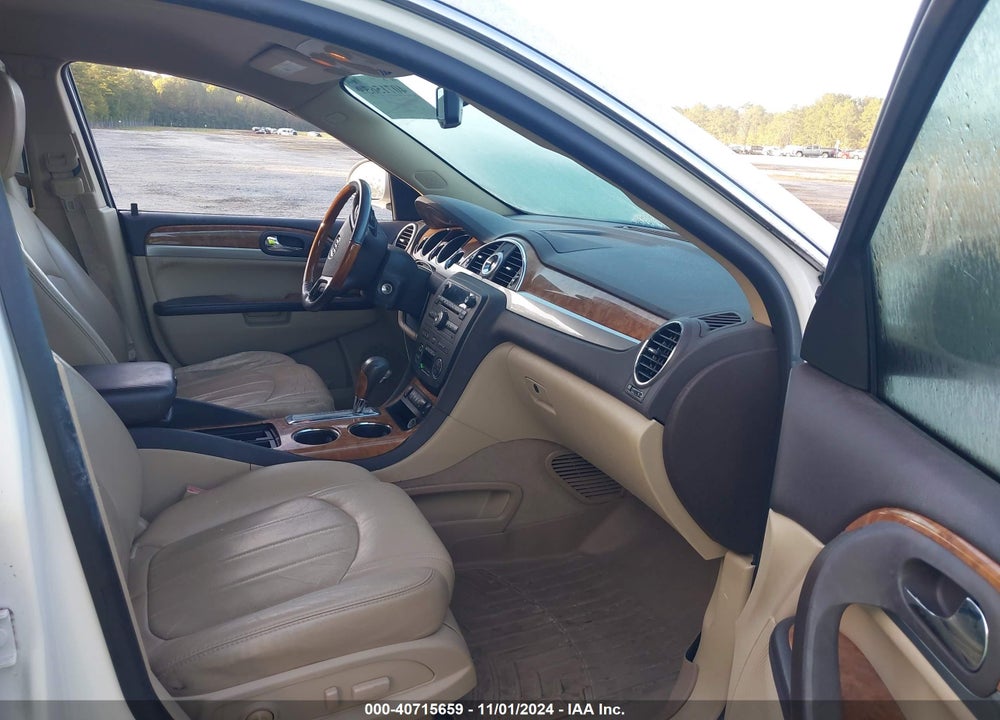 2011 BUICK ENCLAVE 1XL VIN: 5GAKRBED3BJ316979